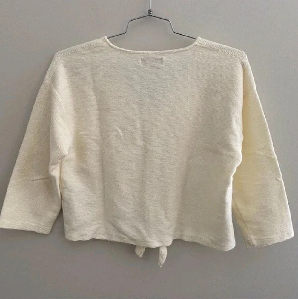 Madewell elegant cream